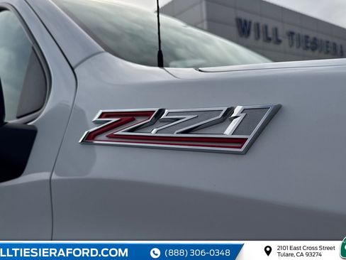 Used 2023 Chevrolet Silverado 1500 LT Trail Boss image 14