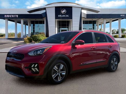 Used 2022 Kia Niro LXS FWD image 8