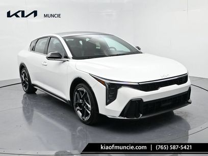 Certified 2025 Kia K4 GT-Line w/ GT-Line Premium Package