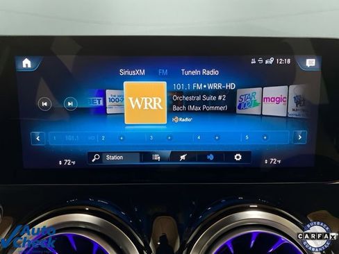 Used 2023 Mercedes-Benz EQB 300 4MATIC w/ Pinnacle Package image 46