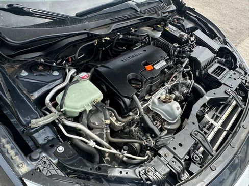 Used 2017 Honda Civic LX image 9