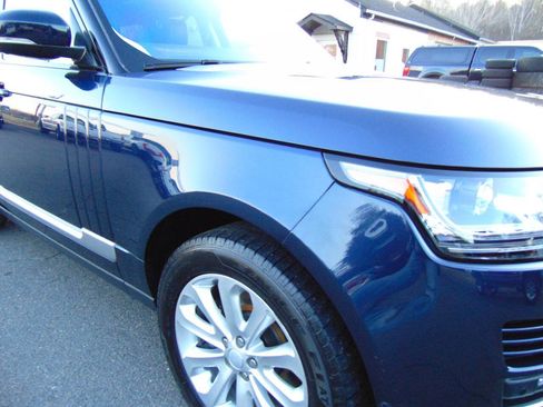 Used 2017 Land Rover Range Rover HSE AWD/4WD image 37