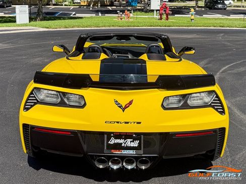 Used 2016 Chevrolet Corvette Z06 w/ C7.r Special Edition RWD image 52