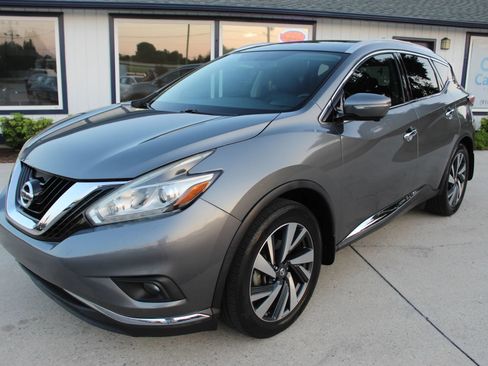 Used 2017 Nissan Murano Platinum w/ Platinum Technology Package FWD image 31