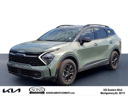 Used 2023 Kia Sportage X-Pro Prestige