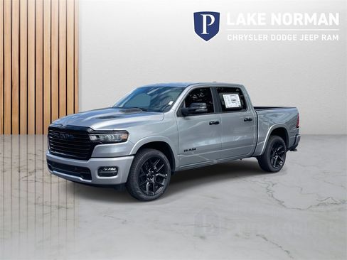 New 2026 RAM 1500 Laramie w/ Night Edition image 4