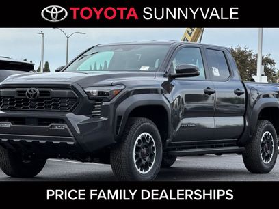 New 2025 Toyota Tacoma TRD Off-Road