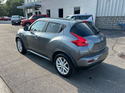 Used 2012 Nissan Juke SL AWD/4WD image 5