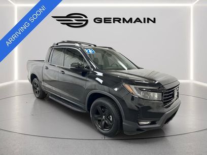 Used 2023 Honda Ridgeline Black Edition