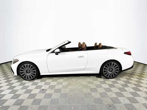 New 2026 Mercedes-Benz CLE 300 4MATIC Cabriolet image 4