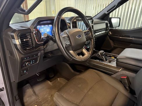Used 2021 Ford F150 XLT w/ Equipment Group 302A High AWD/4WD image 11
