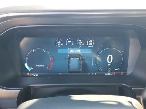 Used 2024 Ford F450 Platinum w/ FX4 Off-Road Package image 34