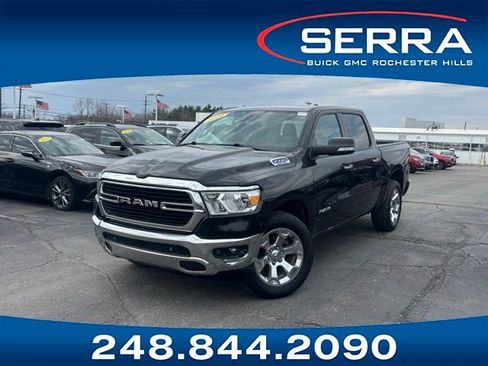Used 2019 RAM 1500 Big Horn image 1