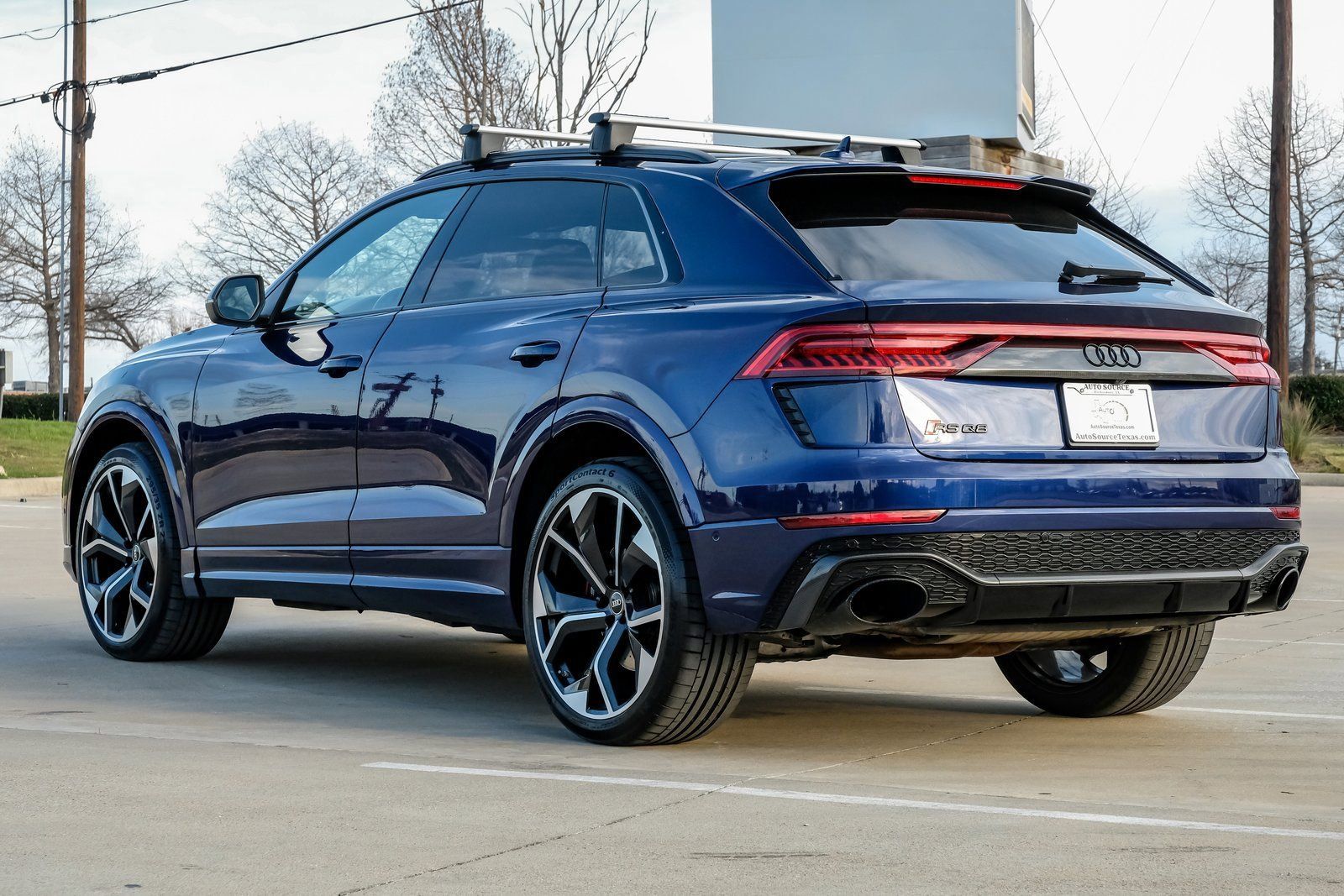 Used 2022 Audi RS Q8 AWD/4WD image 15