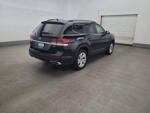 Used 2021 Volkswagen Atlas SE AWD/4WD image 9