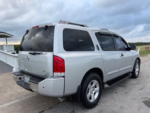 Used 2007 Nissan Armada SE RWD image 5