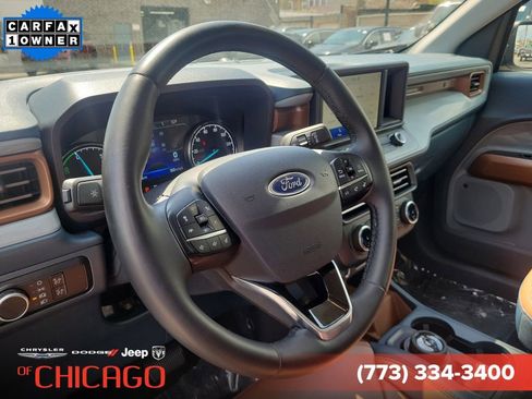Used 2024 Ford Maverick Lariat FWD image 16