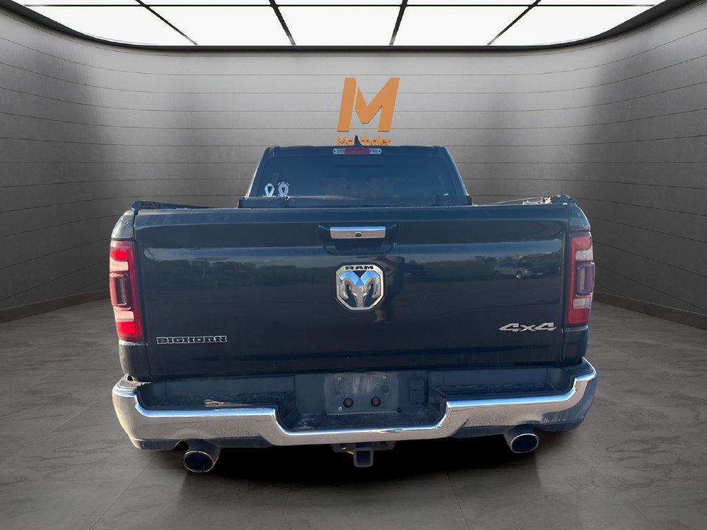 Used 2019 RAM 1500 Big Horn AWD/4WD image 4