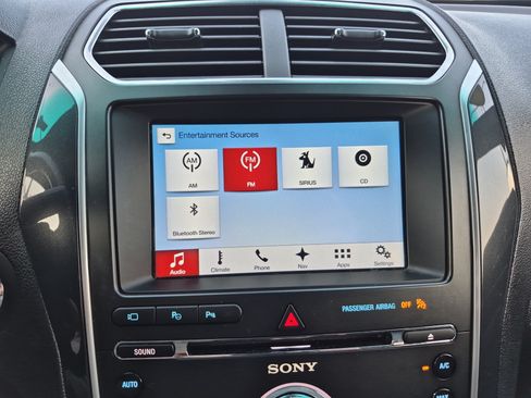 Used 2017 Ford Explorer Limited w/ Equipment Group 301A FWD image 34