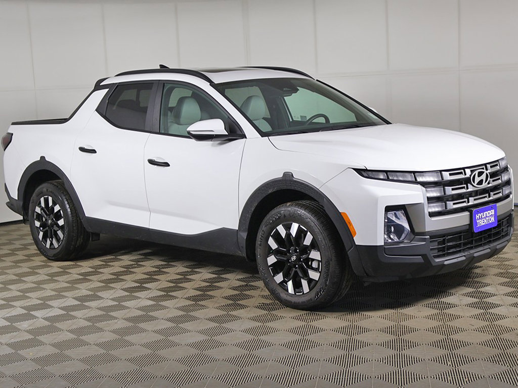 Certified 2025 Hyundai Santa Cruz SEL AWD/4WD image 2