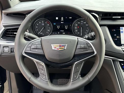 New 2026 Cadillac XT5 Premium Luxury w/ Driver Assist Package FWD image 19
