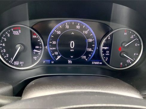 Used 2021 Buick Enclave Avenir AWD/4WD image 19