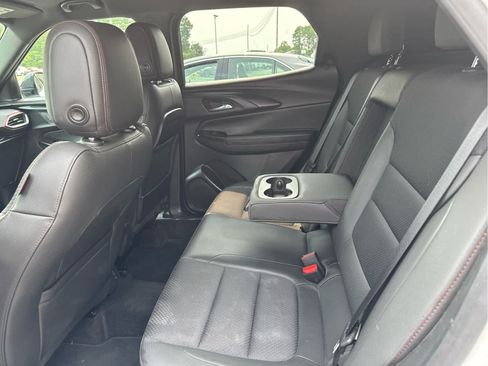 Used 2023 Chevrolet TrailBlazer RS w/ Sun and Liftgate Package AWD/4WD image 35