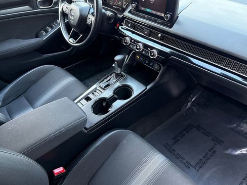 Certified 2025 Honda Civic Sport image 15