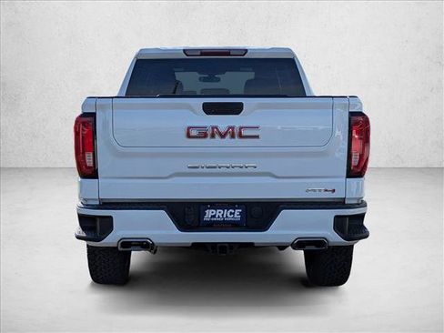 Used 2021 GMC Sierra 1500 AT4 AWD/4WD image 6