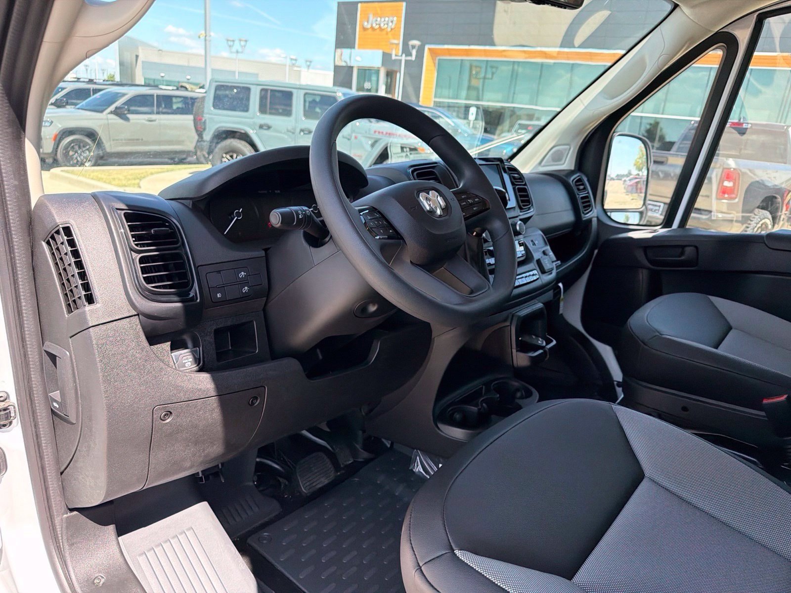 New 2027 RAM ProMaster 1500 w/ Safety Group FWD image 10