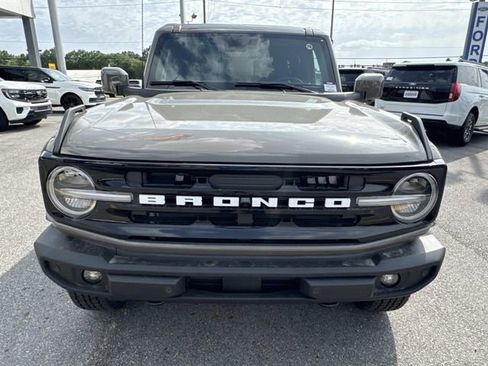 New 2026 Ford Bronco Outer Banks AWD/4WD image 2