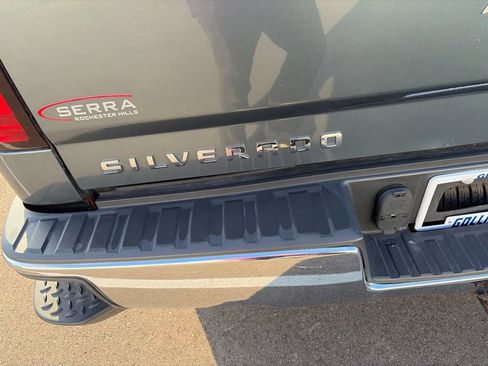 Used 2014 Chevrolet Silverado 1500 LT w/ LT Convenience Package AWD/4WD image 9