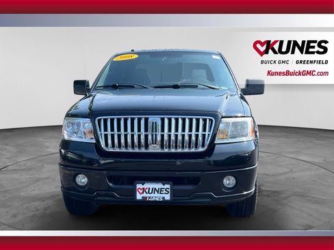 Used 2008 Lincoln Mark LT 4x4 image 3