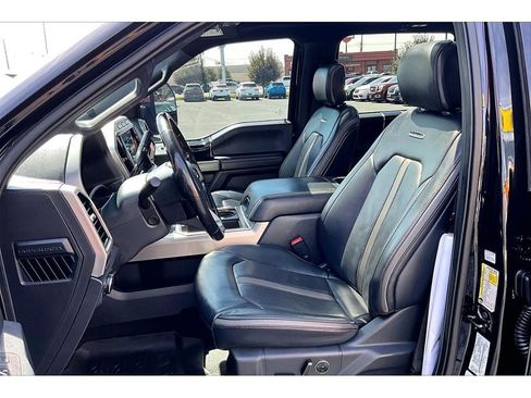 Used 2022 Ford F350 Platinum AWD/4WD image 28