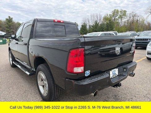 Used 2010 Dodge Ram 1500 Truck Sport AWD/4WD image 9