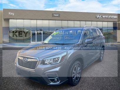 Used 2020 Subaru Forester Limited