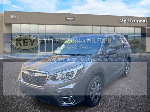 Used 2020 Subaru Forester Limited image 1