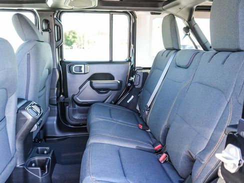 New 2026 Jeep Wrangler Willys image 19