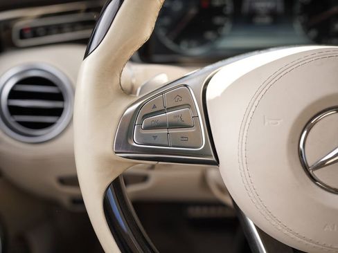 Used 2017 Mercedes-Benz S 550 4MATIC Coupe image 29