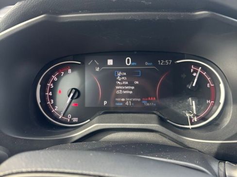 Used 2025 Toyota RAV4 LE image 14