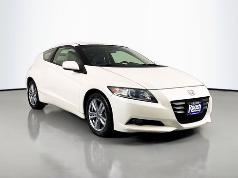 Used 2011 Honda CR-Z EX image 3