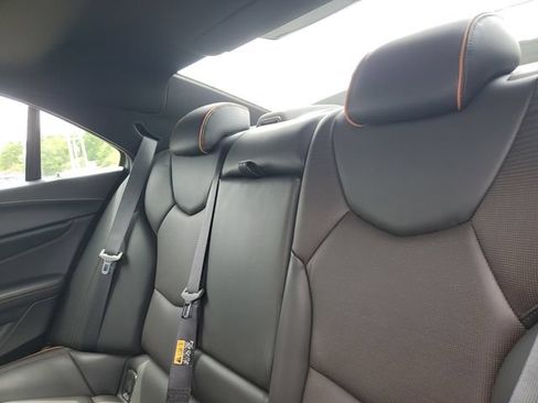 Certified 2025 Cadillac CT4 Sport w/ Climate Package AWD/4WD image 28