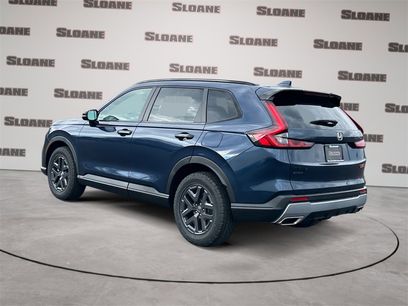 New 2026 Honda CR-V TrailSport