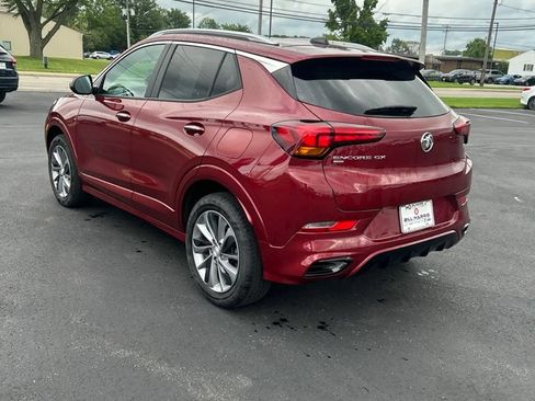 Used 2023 Buick Encore GX Select w/ Sport Touring Package AWD/4WD image 7