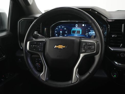 Used 2023 Chevrolet Silverado 1500 LTZ w/ LTZ Premium Package AWD/4WD image 17