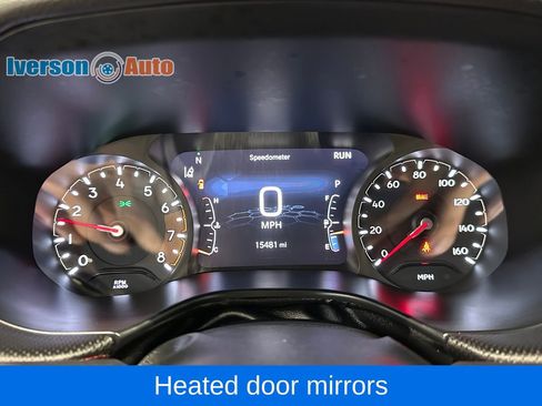 Used 2026 Jeep Compass Trailhawk AWD/4WD image 19