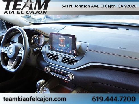 Used 2021 Nissan Altima 2.5 SR image 11