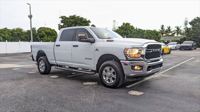 Used 2024 RAM 2500 Big Horn w/ Off Road Package AWD/4WD image 11