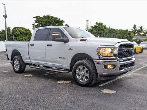 Used 2024 RAM 2500 Big Horn w/ Off Road Package AWD/4WD image 11