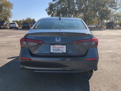 Used 2024 Honda Civic Sport image 5
